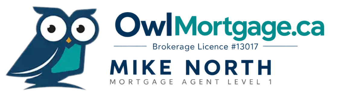 OwlMortgage.ca - Brokerage Licence #13017 - Mike North, Mortgage Agent Level 1 #M23007520